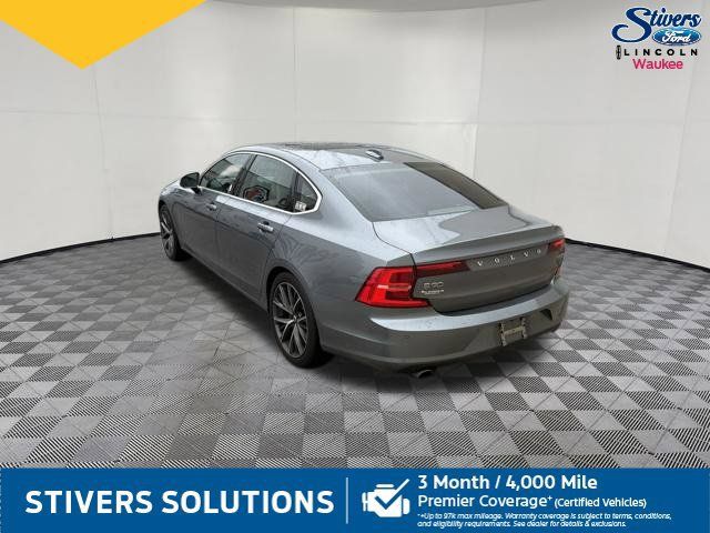 Used 2018 Volvo S90 T5 Momentum w/ Convenience Package AWD/4WD image 8