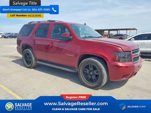 Used 2011 Chevrolet Tahoe LT image 5