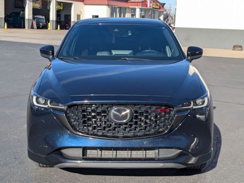 Used 2023 MAZDA CX-5 AWD 2.5 Turbo image 11