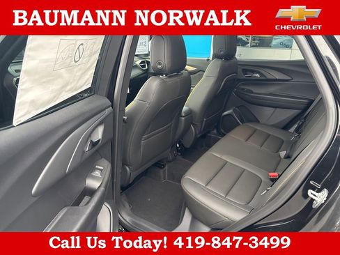 New 2025 Chevrolet TrailBlazer ACTIV w/ Convenience Package AWD/4WD image 38