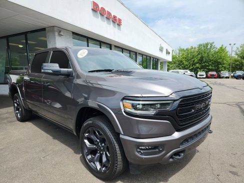 Used 2023 RAM 1500 Limited AWD/4WD image 5