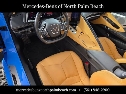 Used 2023 Chevrolet Corvette Stingray Preferred Conv RWD image 12