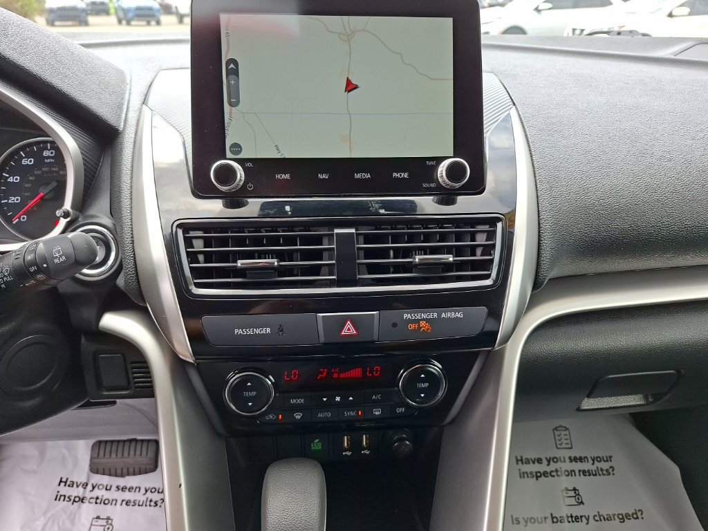Used 2025 Mitsubishi Eclipse Cross SE AWD/4WD image 22