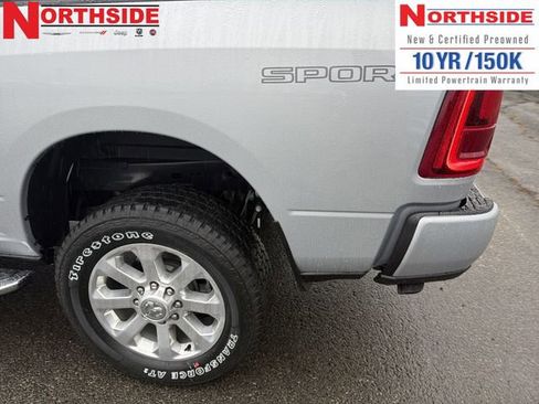 New 2026 RAM 2500 Laramie image 9