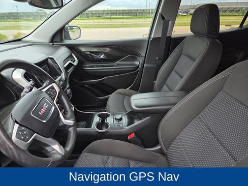 Used 2023 GMC Terrain SLE w/ Driver Convenience Package AWD/4WD image 12