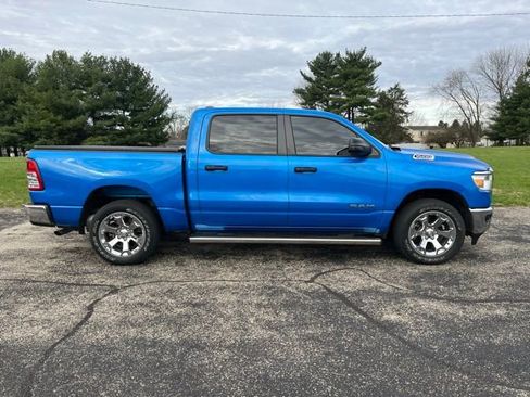 Used 2024 RAM 1500 Big Horn image 2