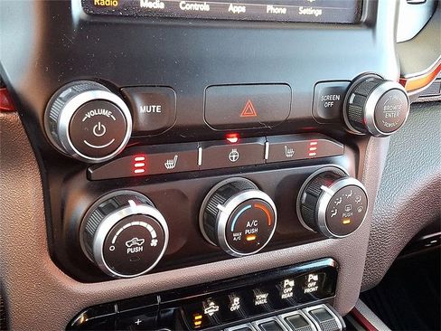 Used 2019 RAM 1500 Rebel w/ Rebel Level 1 Equipment Group image 14