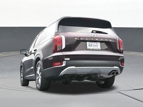 Used 2022 Hyundai Palisade SEL w/ Premium Package AWD/4WD image 51