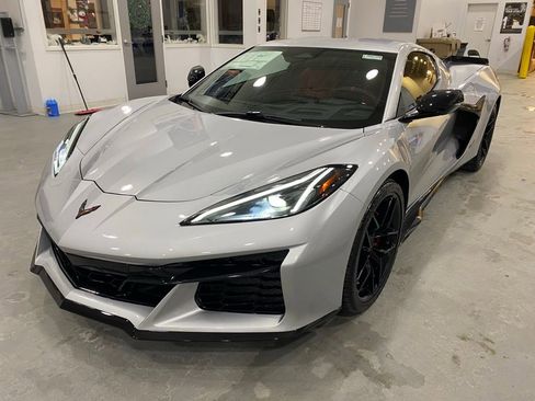 New 2026 Chevrolet Corvette Z06 w/ Battery Protection Package image 3