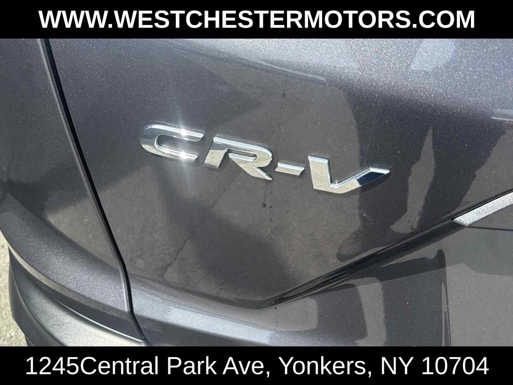 Used 2020 Honda CR-V Touring image 7