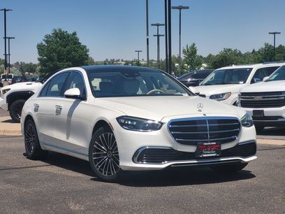 Used 2023 Mercedes-Benz S 500 4MATIC