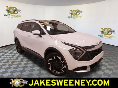 Used 2025 Kia Sportage SX