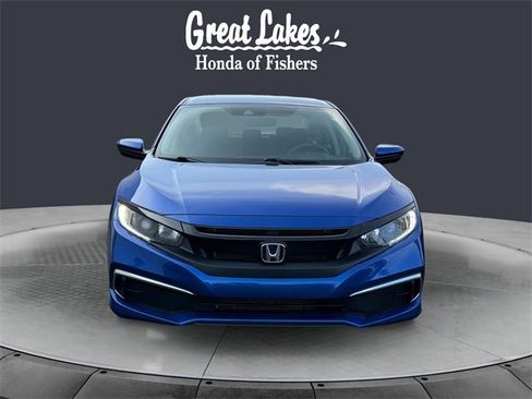 Used 2019 Honda Civic LX image 8