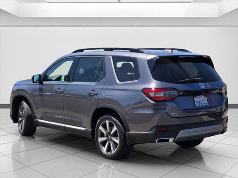 Certified 2023 Honda Pilot Elite image 7