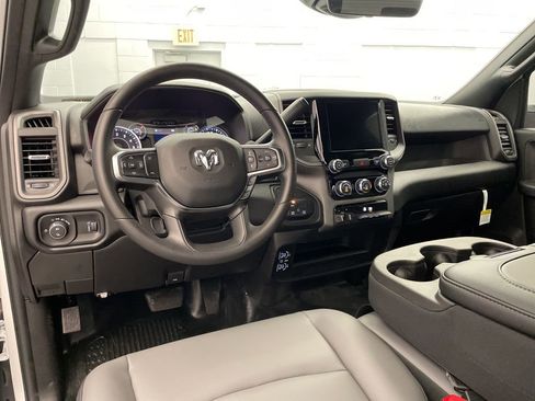 New 2026 RAM 2500 Tradesman image 10