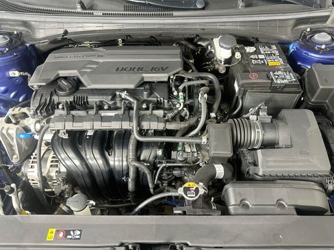 Used 2025 Kia K4 FWD image 31