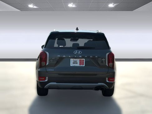 Used 2021 Hyundai Palisade SEL AWD/4WD image 14