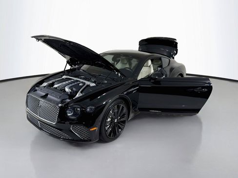 Used 2023 Bentley Continental GT Speed AWD/4WD image 37