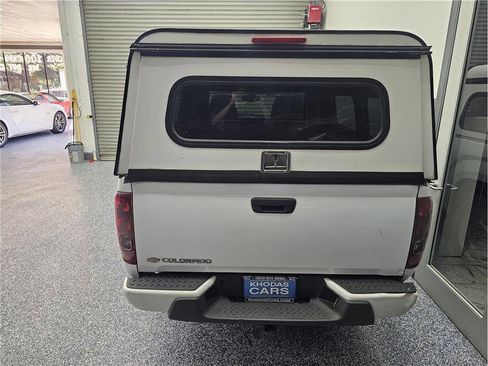 Used 2012 Chevrolet Colorado W/T image 4