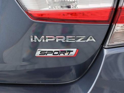 Used 2017 Subaru Impreza 2.0i Sport AWD/4WD image 45