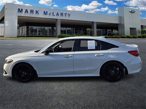 Used 2024 Honda Civic Sport image 6