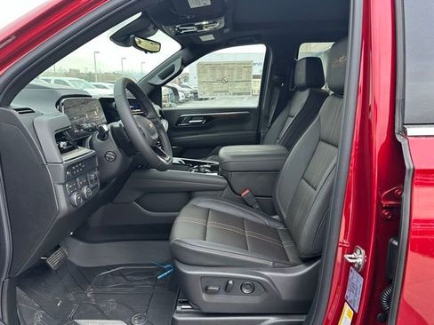 New 2026 Chevrolet Tahoe High Country w/ Sun And Tow Package AWD/4WD image 2