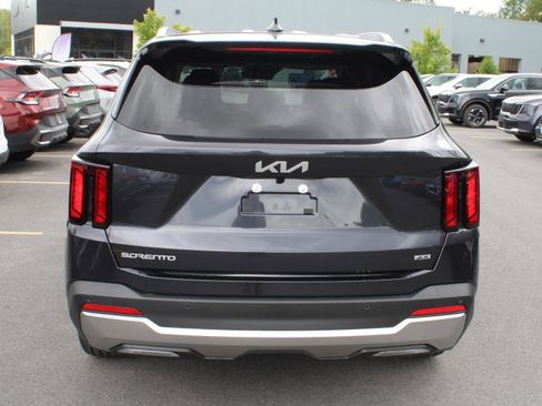 New 2026 Kia Sorento EX image 8