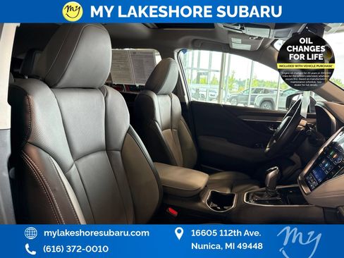 Certified 2024 Subaru Outback Limited XT AWD/4WD image 32