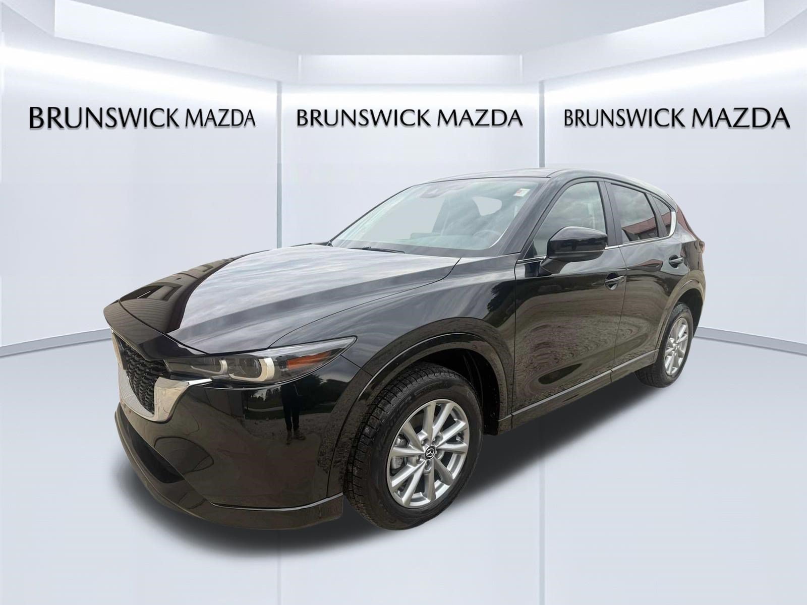 Certified 2024 MAZDA CX-5 AWD 2.5 S w/ Preferred Package image 6