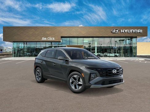 New 2026 Hyundai Tucson SEL image 2