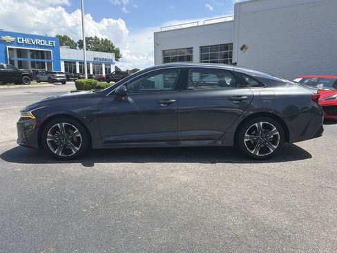 Used 2022 Kia K5 EX FWD image 9