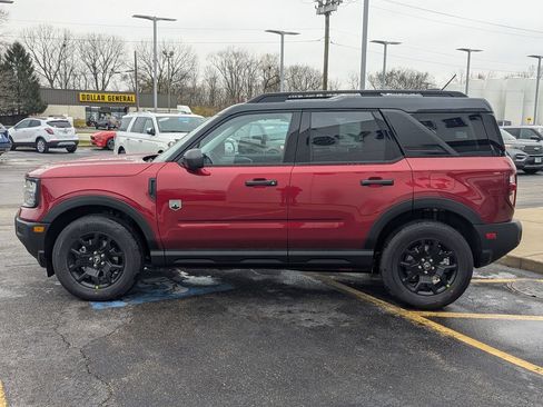 New 2025 Ford Bronco Sport Big Bend w/ Convenience Package AWD/4WD image 3