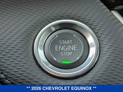 New 2026 Chevrolet Equinox LT w/ Convenience Package II image 26