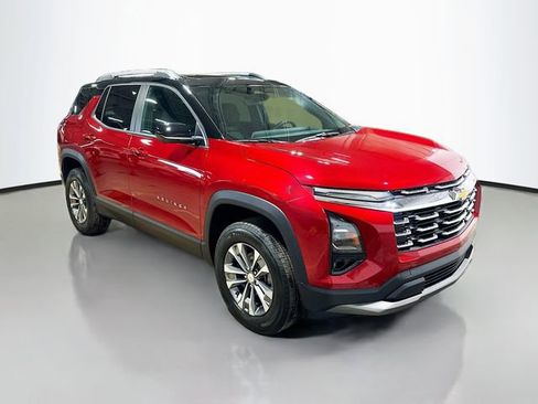 New 2026 Chevrolet Equinox LT w/ Safety and Technology Package FWD image 5