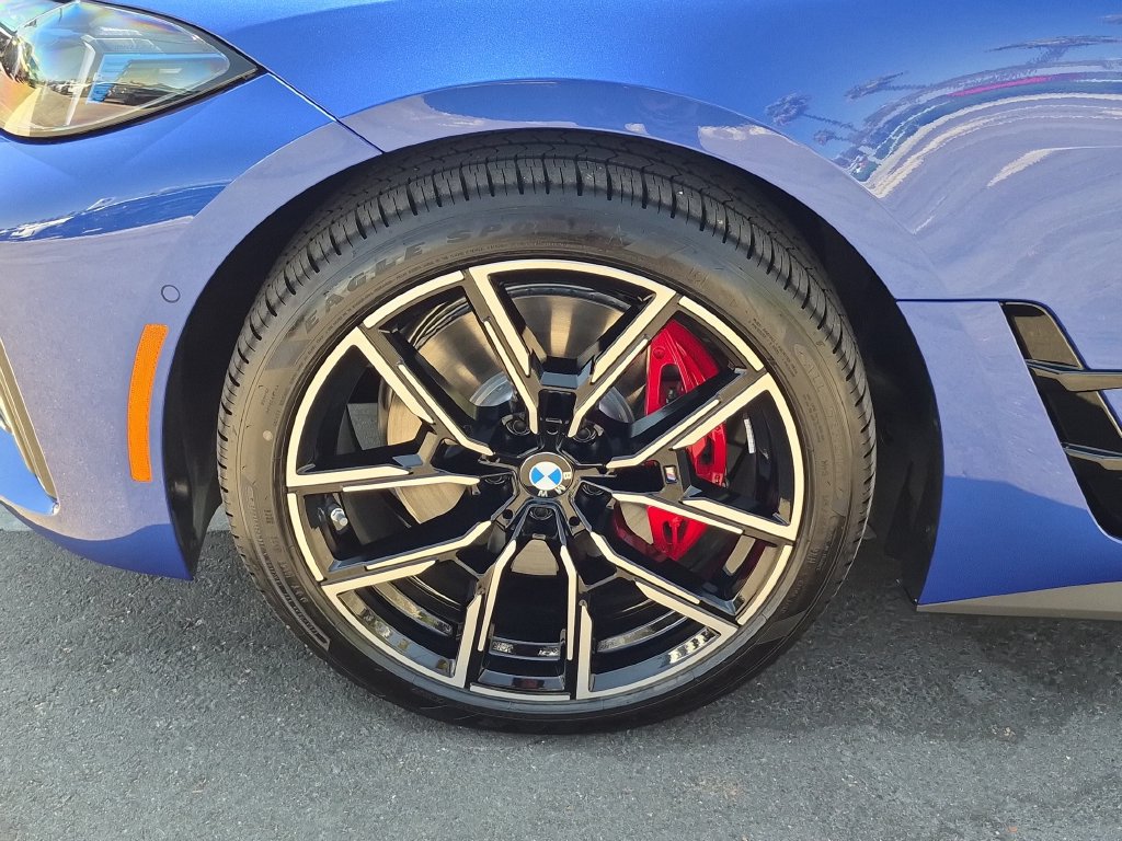 New 2026 BMW i4 xDrive40i w/ M Sport Package AWD/4WD image 31