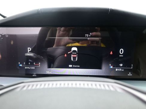 New 2025 Nissan Murano SL w/ Cargo Package image 14