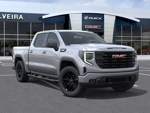 New 2026 GMC Sierra 1500 Elevation w/ Elevation Select Package AWD/4WD image 7