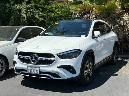 Certified 2026 Mercedes-Benz GLA 250 image 2