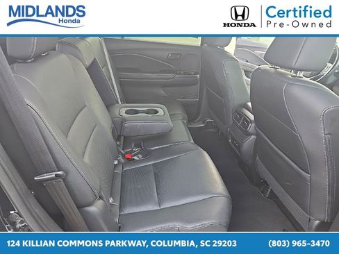 Certified 2024 Honda Passport EX-L image 33