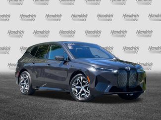 Certified 2024 BMW iX xDrive50 w/ Sport Package AWD/4WD video 2