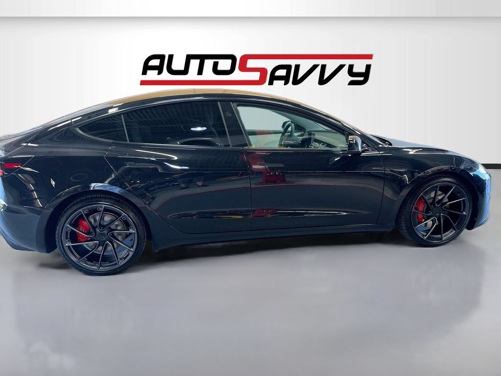 Used 2026 Tesla Model 3 Performance AWD/4WD image 8