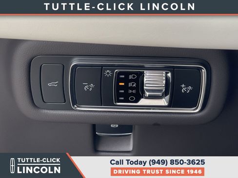 New 2026 Lincoln Nautilus Black Label w/ Jet Appearance Package image 23