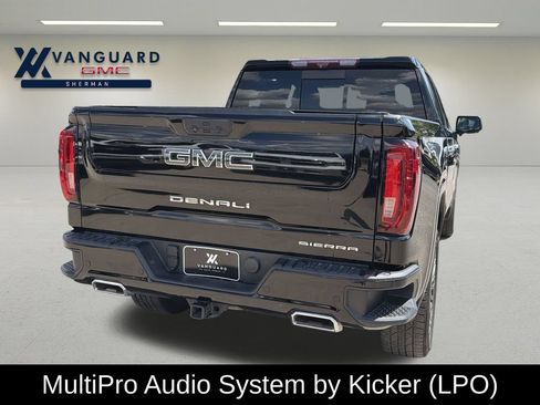 Used 2022 GMC Sierra 1500 Denali Ultimate AWD/4WD image 6
