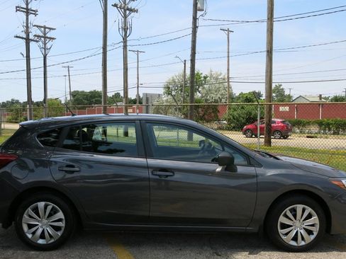 Used 2019 Subaru Impreza 2.0i w/ Eyesight AWD/4WD image 5