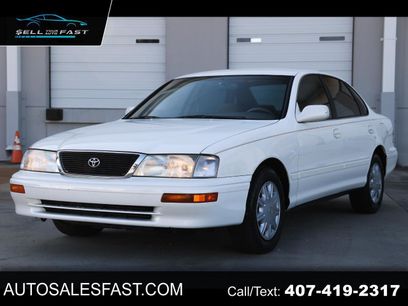 Used 1996 Toyota Avalon XL