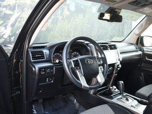 Certified 2024 Toyota 4Runner SR5 AWD/4WD image 14