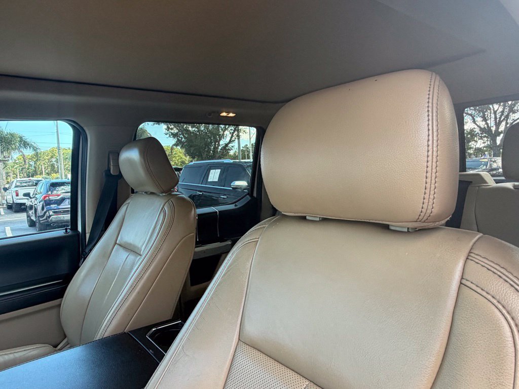 Used 2020 Ford F450 Lariat w/ Lariat Ultimate Package AWD/4WD image 10