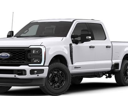 New 2026 Ford F250 XL w/ STX Appearance Package