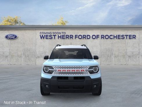 New 2026 Ford Bronco Sport Heritage AWD/4WD image 7