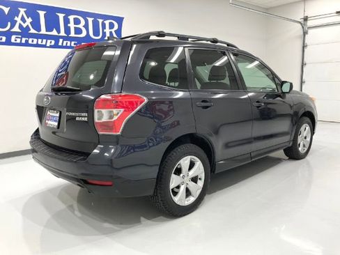 Used 2016 Subaru Forester 2.5i Premium w/ Popular Package #1 AWD/4WD image 20